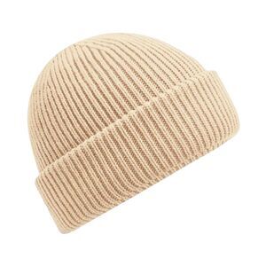 Beechfield Unisex Adult Elements Wind Resistant Beanie / Sand